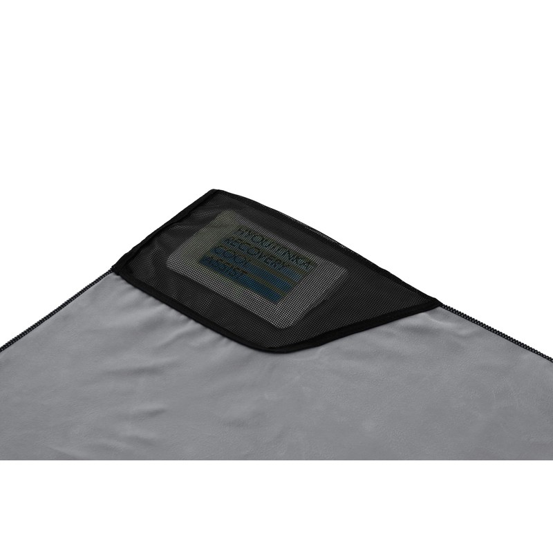 Logos 81336811 Underfreezing Recovery Cool Body Towel (Gray) Camping
