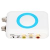RF Modulator Plug and Play HD Multimedia Interface Input NTSC