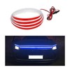 Dickno 79'' Car Hood Light Strip, Flexible Dynamic Daytime Running