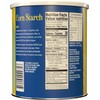 Gefen Corn Starch 100% Pure, 454g (Pack of 2) Resealable