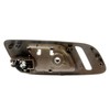 TRQ Interior Door Handle Set Compatible with 07-14 Silverado Suburban