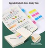Lined Journal Notebook -365 Pages A5 Thick Journals for Writing