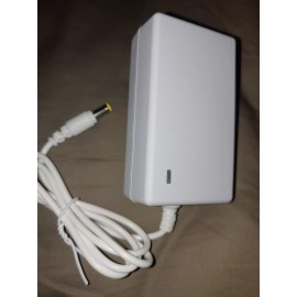 Lot of 3 US AC to DC 24V 2A Power Supply Adapter Transformer For LED Strip Light