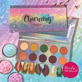 Prolux Paleta 10 Sombras | Charming | Prolux Original