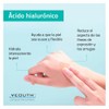 YEOUTH Acido Hialuronico Puro Serum Facial, Sérum Anti-rides à L'Acide