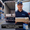 ANDINUS Confezione da 2 librerie per ordini autocopianti, 50 fogli
