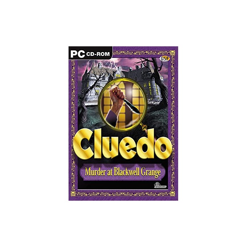 Cluedo: Murder at Blackwell Grange