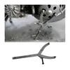 CGEAMDY Holding Tool, Clutch Key Tool, Flywheel Clutch Key Tool,