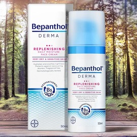 Non-Tol Skin Moisturizing Skin Nutrition Derma Replenishing Daily Moisture Face Cream 1ea 50ml / 비판톨 피부촉촉함 피부영양공급 더마 리플레니싱 데일리 모이스처 페이스 크림 1개 50ml