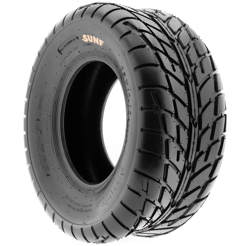 SunF A021 25x10-12 replacement ATV UTV Dirt Track & Flat
