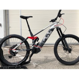 Electric Rides Paint protection set for Husqvarna Mountain Cross L & XL in matt