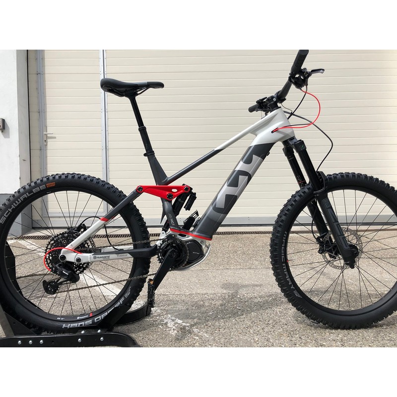 Electric Rides Paint protection set for Husqvarna Mountain Cross L