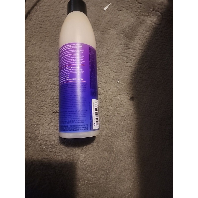 MADAM Smooth And Sleek Heat Protectant Spray