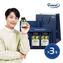 Funnit Real Yeojujeong 2 packs + x3 set / 퍼니트 리얼 여주정 2입 + x3세트