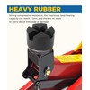 iolory Car Jack Adapter,Rubber Disk Vehicle Pinch Weld Side Pad