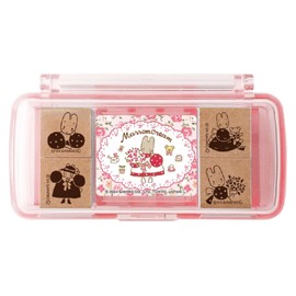 Beverly Sanrio Maron Cream Sanrio Characters Stamp Mini Stamp SGM-022