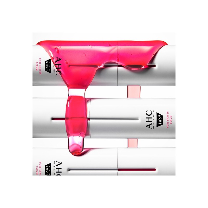 AHC Pro Shot Pore Eraser Serum 30ml + (GIFT) 1