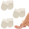 Hapad Heel Pads - Achilles Inserts - 2.5x0.31" - 3