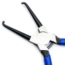 SPEEDWOX Coupler Plier, Fuel Hose Plier, Coupling Tool, Wire Coupler, Removing Tool, Coupling Plier, Fuel Tank Connector, Removal, Installation, For Cars, Automotive Maintenance, Removal, Replacement Work, Professional, Total Length 7.1 inches (180 mm)