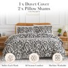 Southshore Fine Living, Inc. Oversized California King Duvet Cover Set