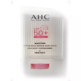 SellerHub [셀러허브]AHC 마스터즈 하이퍼 마일드 리페어 선스틱 22g (S34853120) [SellerHub] AHC Masters Hyper Mild Repair Sunscreen Stick 22g (S34853120) [1 piece]