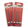 82mm Reversible Planer Blades HSS for Bosch Black and Decker