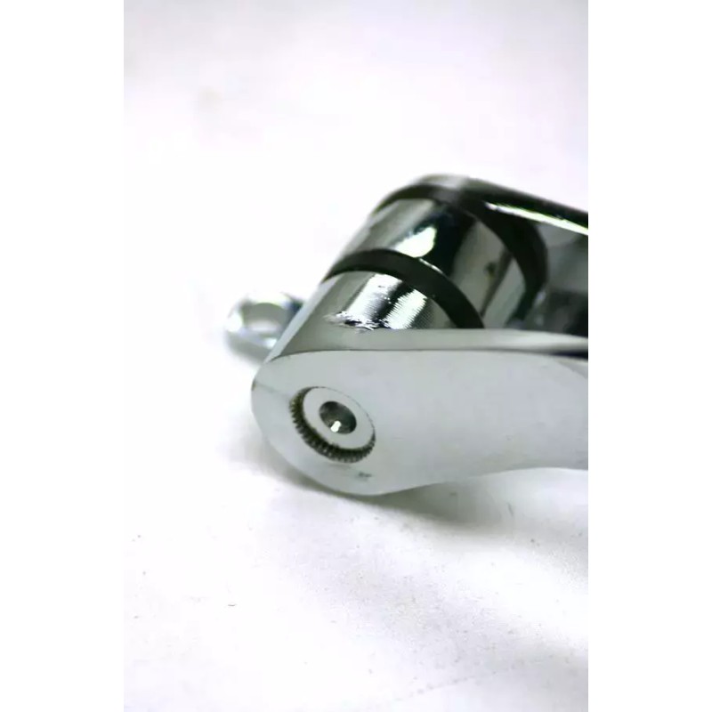 OTFT Street Rod Chrome Spoon Gas Pedal + 24" SS