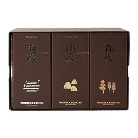 Morihiko Morihiko Morihiko Drip Bag Set of 21 (0.4 oz (10 g) x 7 Pieces