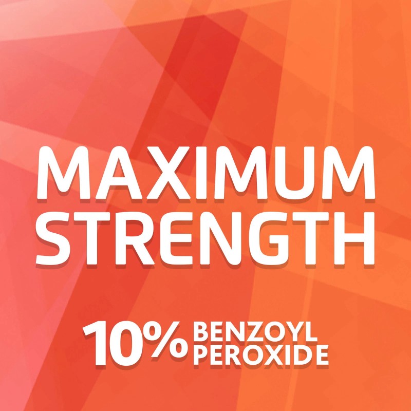 OXY® Maximum Strength Rapid Spot Treatment Cream, 1 oz