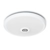 Kwazar Luminaire Boom LED Ceiling Light with Motion Sensor 12