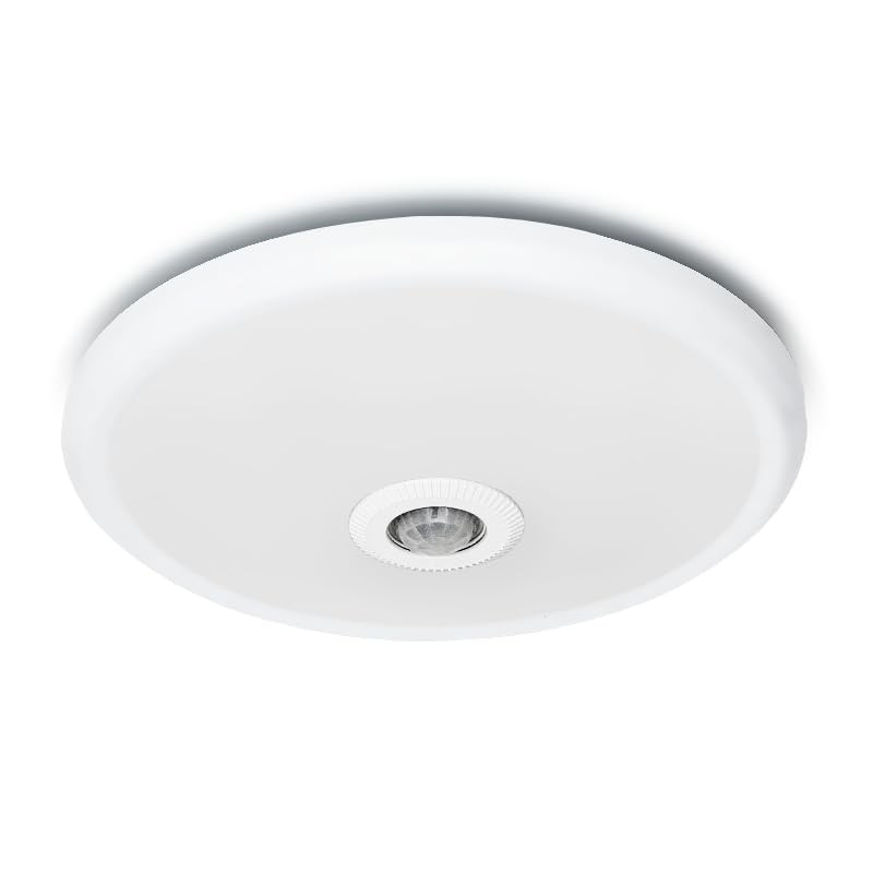 Kwazar Luminaire Boom LED Ceiling Light with Motion Sensor 12