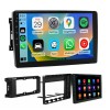 Apple Carplay For 2011-2016 Dodge Grand Caravan Car Radio Android12