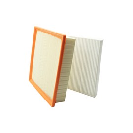 New Upgrade Ser Air Filter + Cabin Air Filter Kit Fits For Toyota Sienna 3.5L 2011-2020,Replacement 17801-31130 And 87139-0N010