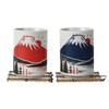 LOVE LOVE JAPAN Japanese Tea Cups Sushi-Yunomi Mino Ware With