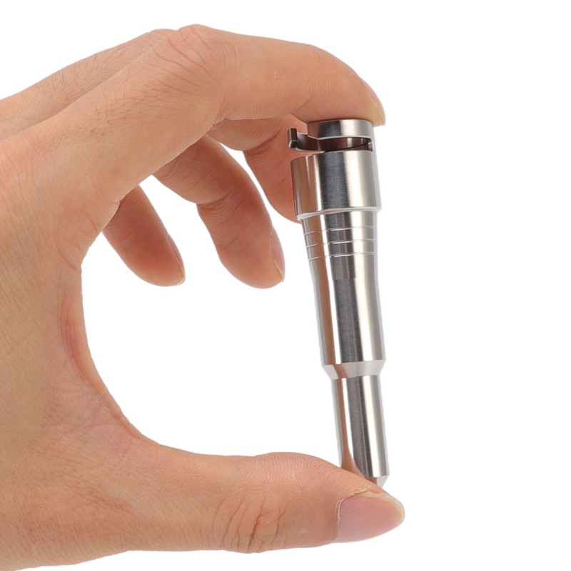 Coffee Machine Steam Nozzle Stainless Steel Coffee Steam Spout Nozzle