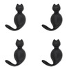 RIXIGOOD Wall Hanging Hook, Cat, Stylish, Cute, Animal, Wall Hook,