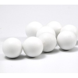 Pit Green - 8 Competition Balls White