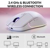 Keychron M3 Wireless Mouse, PAW3395 Sensor with Programmable Macro Button