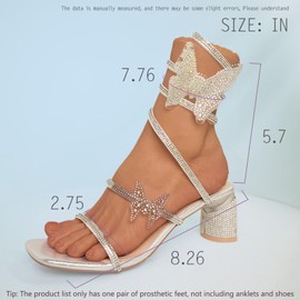 1 Pair, Silicone Female Foot Model, Realistic Fake Foot, Silicone Foot, Wrinkles on Soles, Realistic Silicone Feet, Fake Feet, for Jewerly Shoe Sock Sandal Display Art Collection
