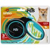 Fancy Pets Correa Retráctil para Perros Spiro Color Negra Tamaño