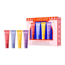 Laneige Lip Growi Balm Mini Kit N Holiday Limited Gift Set Christmas Present Gift 2025