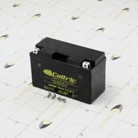 Caltric AGM Battery for Kawasaki 26012-S006 K26012-S006 / 12V 6AH CCA 100