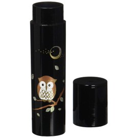 Nakatani Brothers Shokai Yamanaka Lacquerware Portable Toothpick, Lucky Wax 33-4601-4
