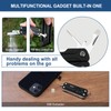 NexTool TSA Multitool, Mini Sailor Lite Multi Tool 11 in