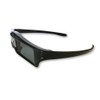 Longjoy Adults Cinema 3D Glasses Lightweight Rechargeable Active Shutter Glasses