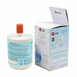 LG 3 Pack Replacement Refrigerator Water Filter for LG LT500P NSF42 ADQ72910911
