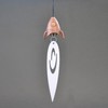 Nambu Ironware Wind Chime, Ichimedo, ITCHU-DO (67003CP Copper)