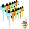 12PCS Plant Self Watering Spike - Plastic Self Watering Device