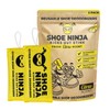 Shoe Ninja Shoe Deodorizer - Shoe Odor Elimination with Activated