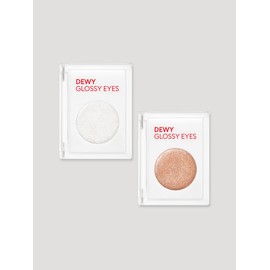 Missha [Missha] Dewey Glossy Eyes 8 types / [미샤] 듀이 글로시 아이즈 8종